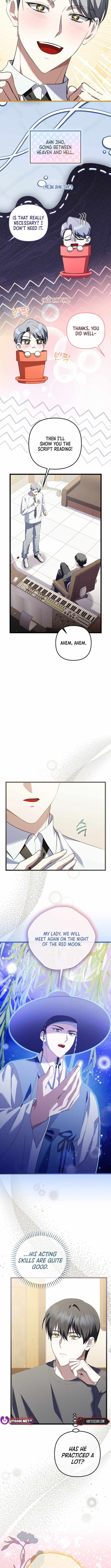 The Crazy Genius Composer Returns Chapter 70 8